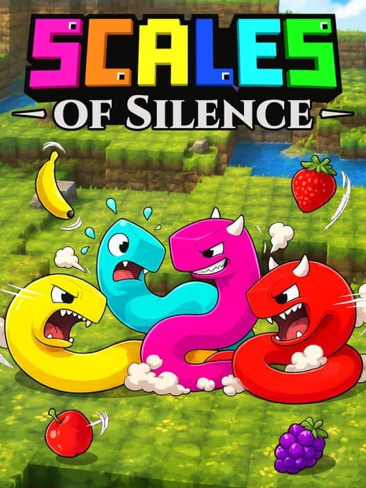 Обложка Scales of Silence