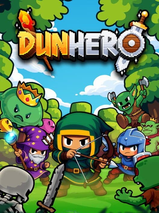 Обложка DunHero