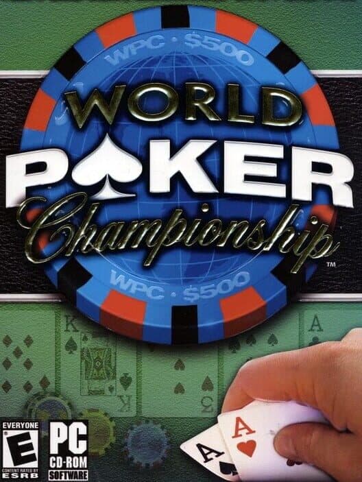 Обложка World Poker Championship