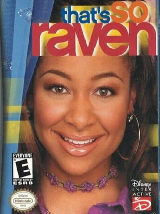 Обложка That's So Raven