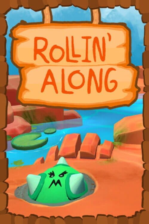 Обложка Rollin' Along