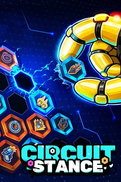 Обложка Circuit Stance