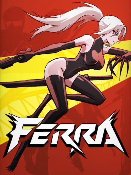 Обложка Ferra