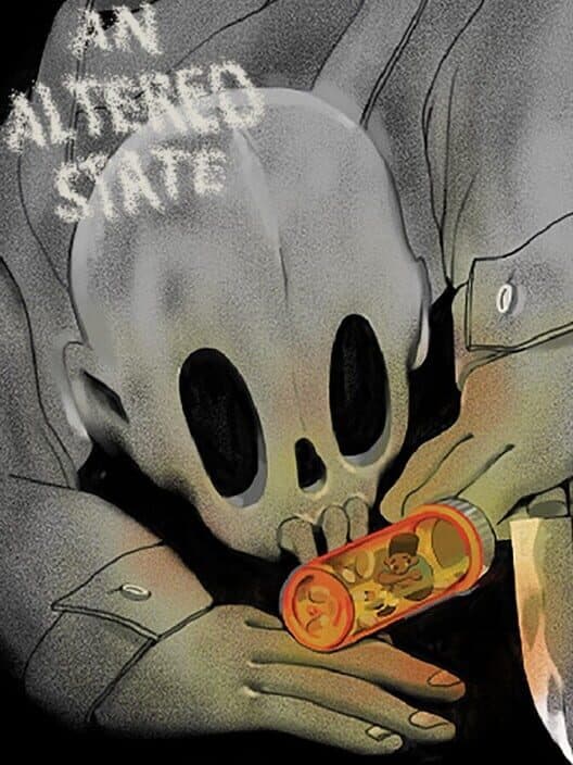Обложка An Altered State