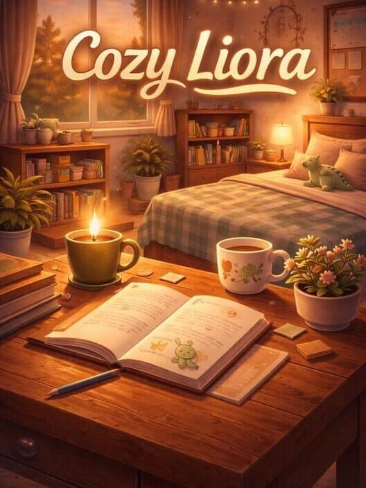 Обложка Cozy Liora