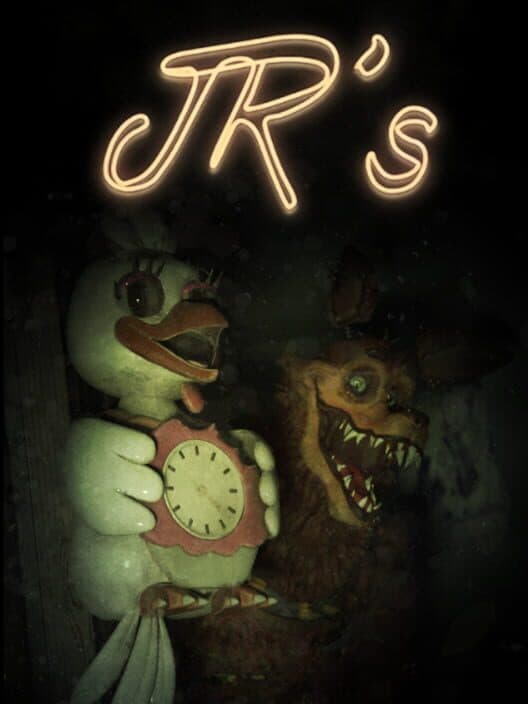 Обложка JR's