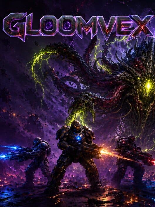 Обложка Gloomvex