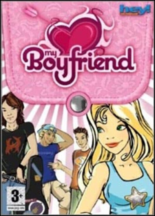Обложка My Boyfriend