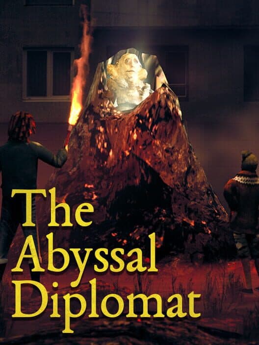 Обложка The Abyssal Diplomat