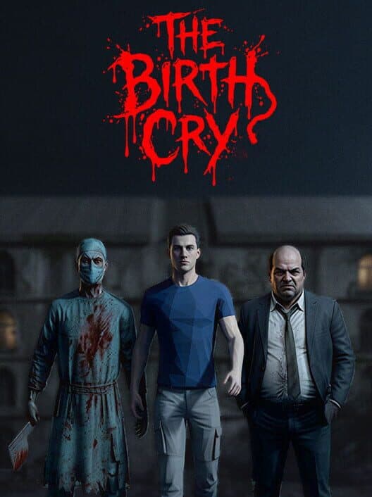 Обложка The Birth Cry