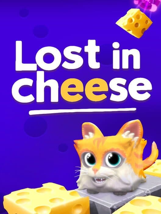 Обложка Lost in Cheese
