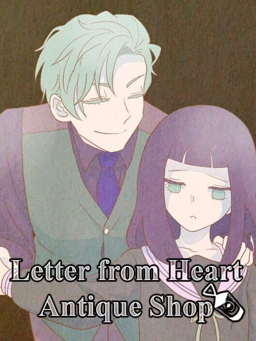 Обложка Letter From Heart Antique Shop