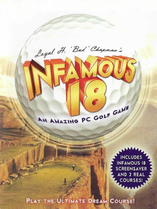 Обложка Infamous 18
