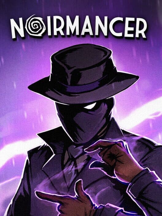 Обложка Noirmancer