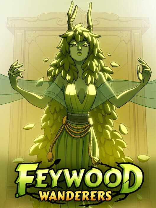 Обложка Feywood Wanderers