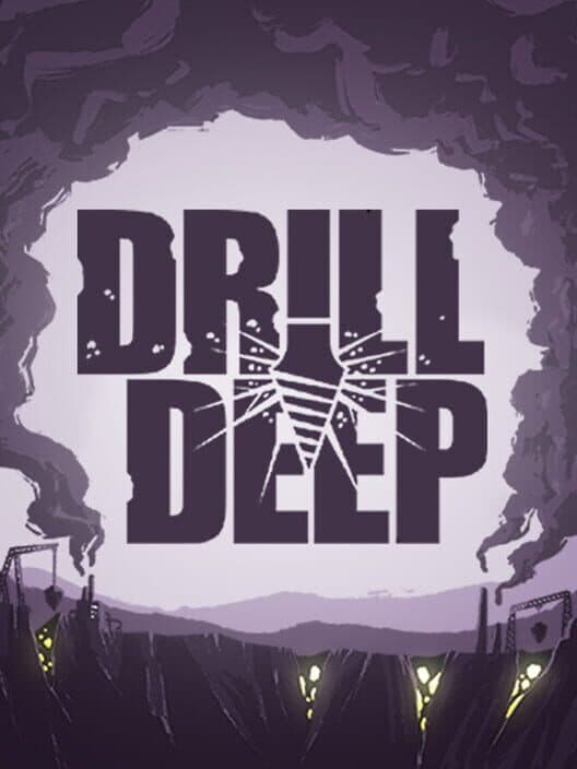 Обложка Drill Deep