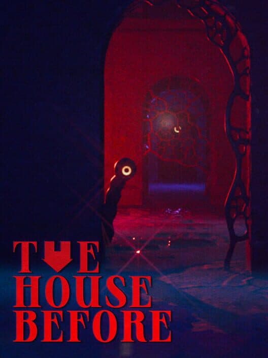 Обложка The House Before