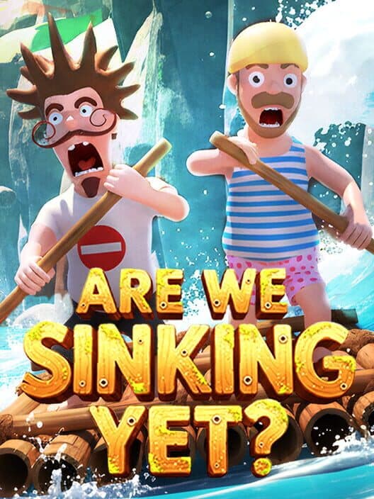 Обложка Are We Sinking Yet?
