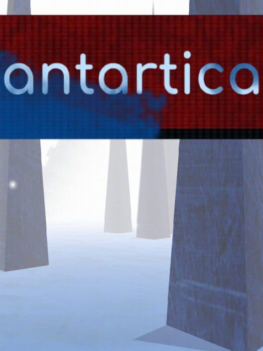 Обложка Antartica