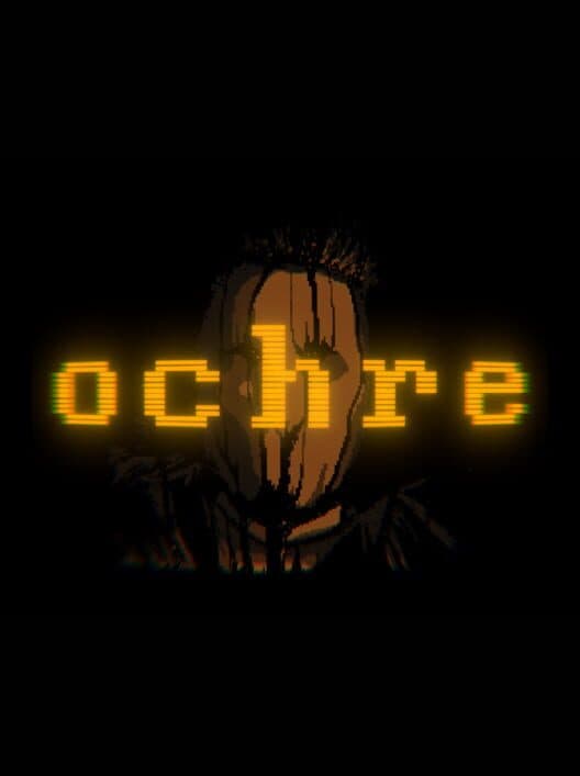 Обложка Ochre