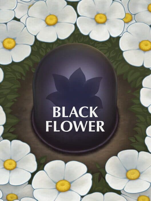 Обложка Black Flower