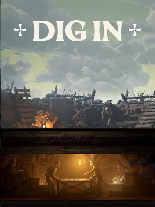 Обложка Dig In