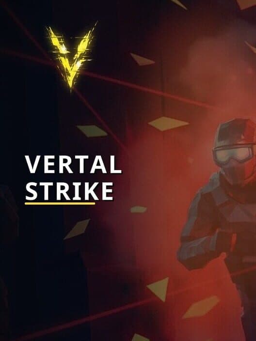 Обложка VertalStrike