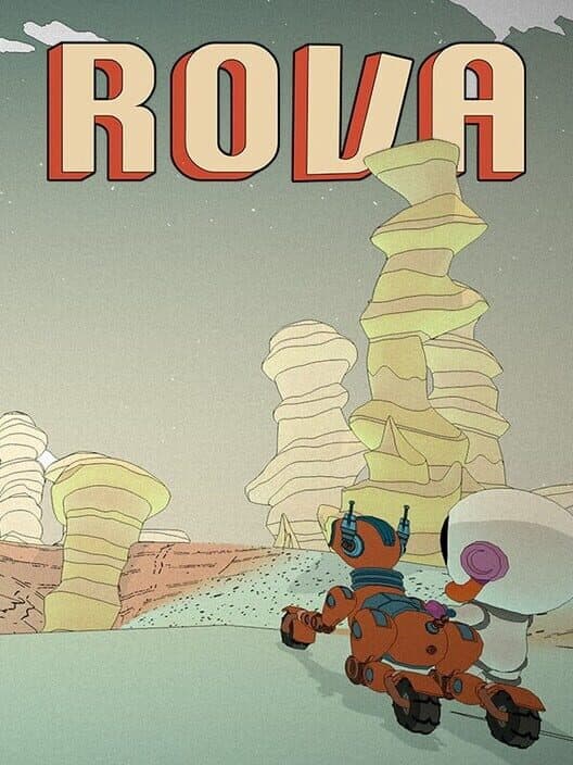 Обложка Rova