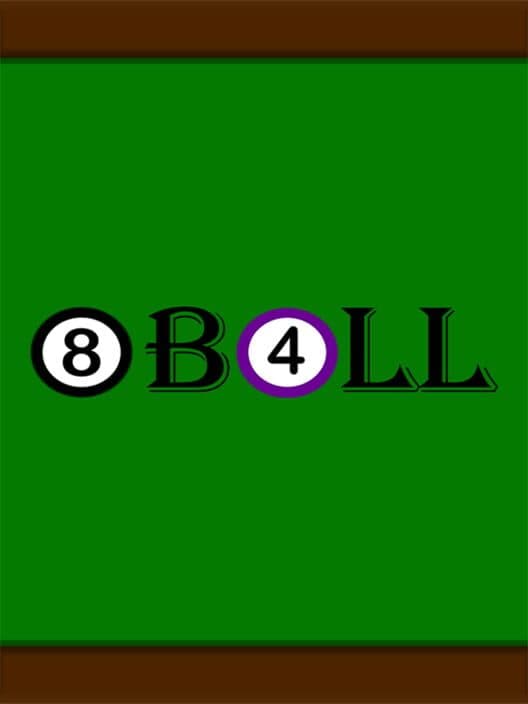 Обложка 8 Ball 4