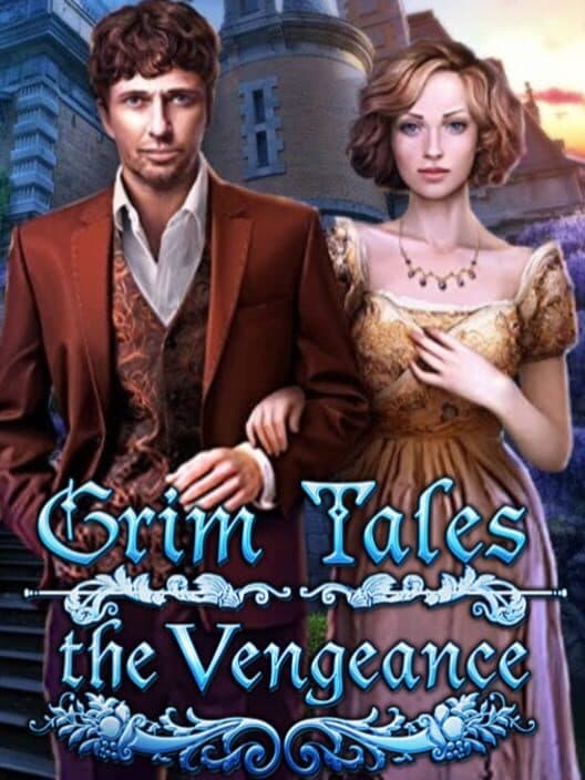 Обложка Grim Tales: The Vengeance
