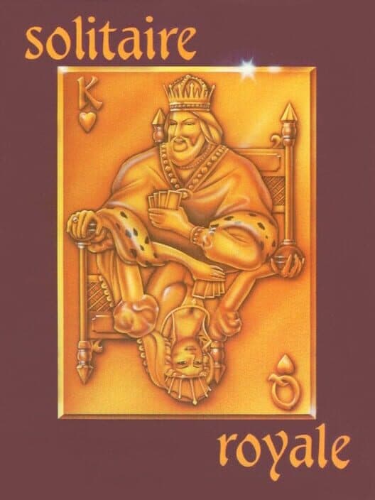 Обложка Solitaire Royale
