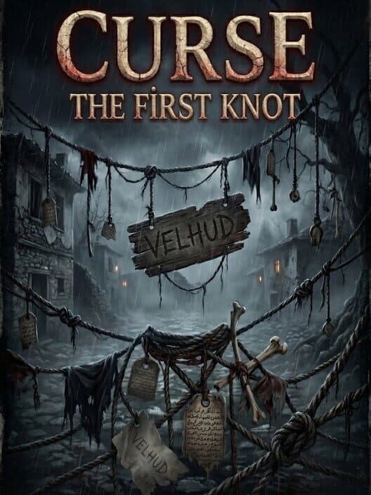 Обложка Curse: The First Knot