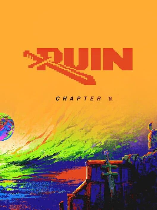 Обложка Ruin: Chapter 0