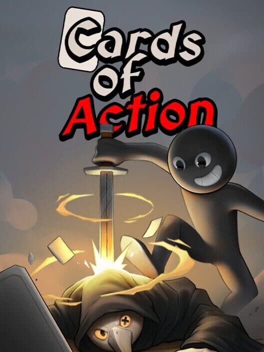 Обложка Cards of Action