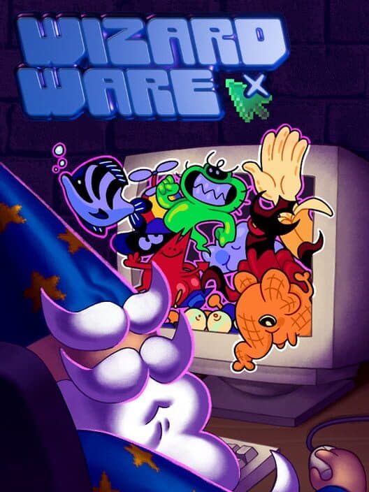 Обложка WizardWare
