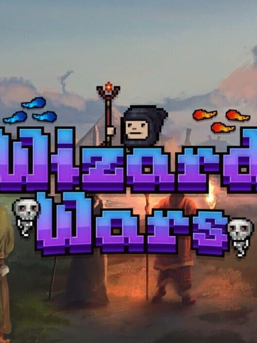 Обложка WizardWars.Online