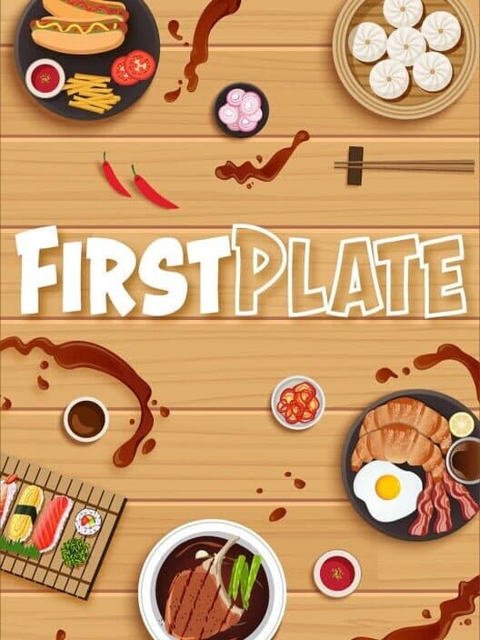 Обложка FirstPlate