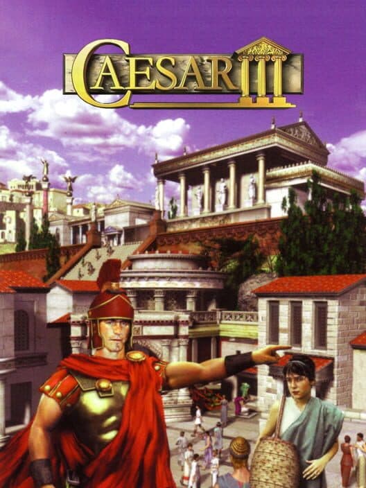 Обложка Caesar III