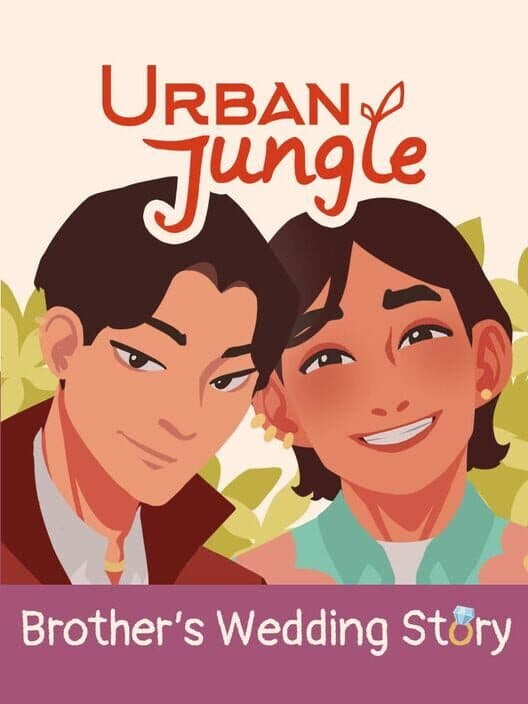 Обложка Urban Jungle: Brother's Wedding Story