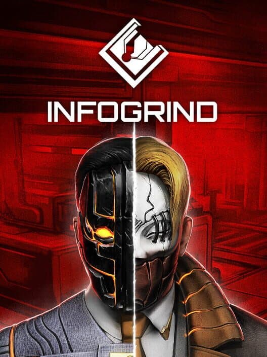 Обложка Infogrind