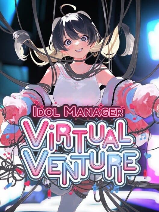 Обложка Idol Manager: Virtual Venture