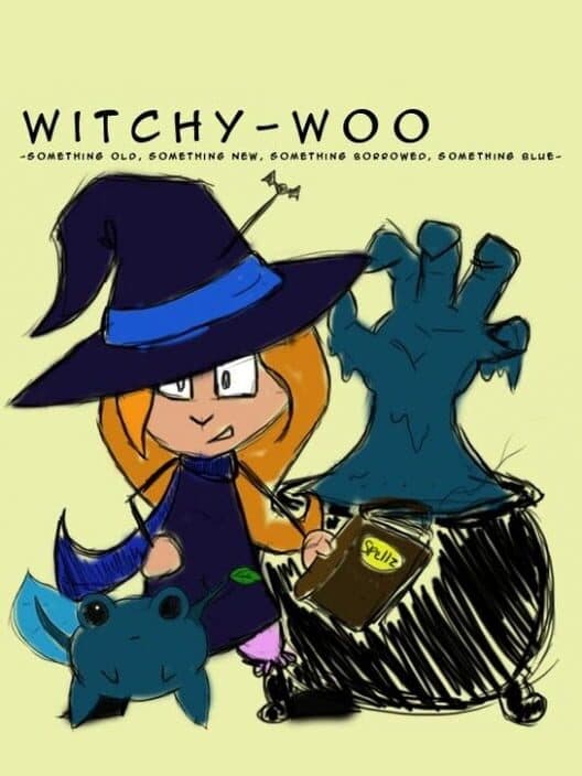 Обложка Witchy Woo