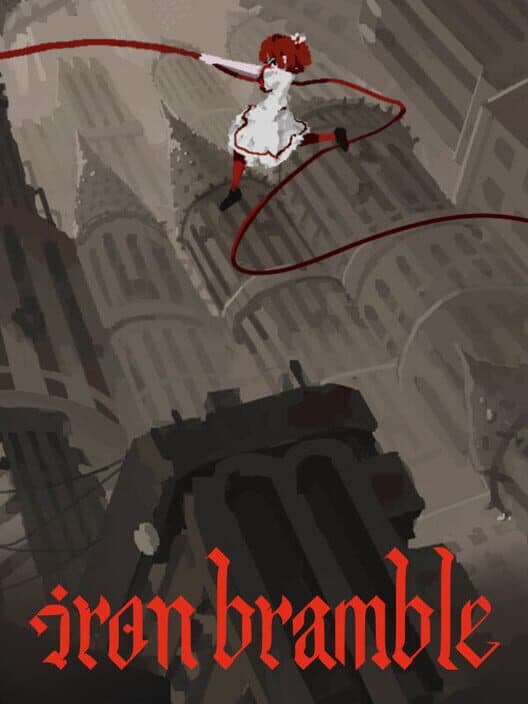 Обложка Iron Bramble
