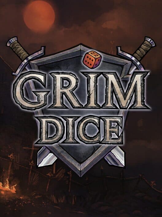 Обложка Grim Dice