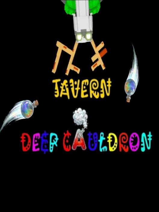 Обложка Tavern Deep Cauldron