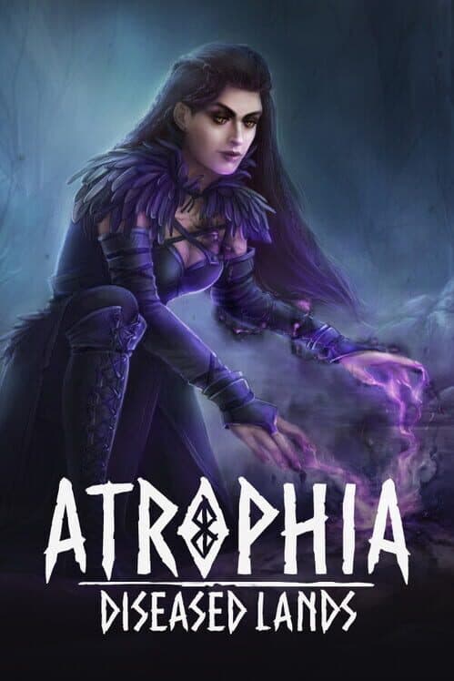 Обложка Atrophia: Diseased Lands