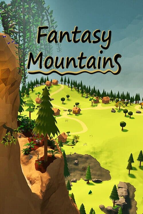 Обложка Fantasy Mountains