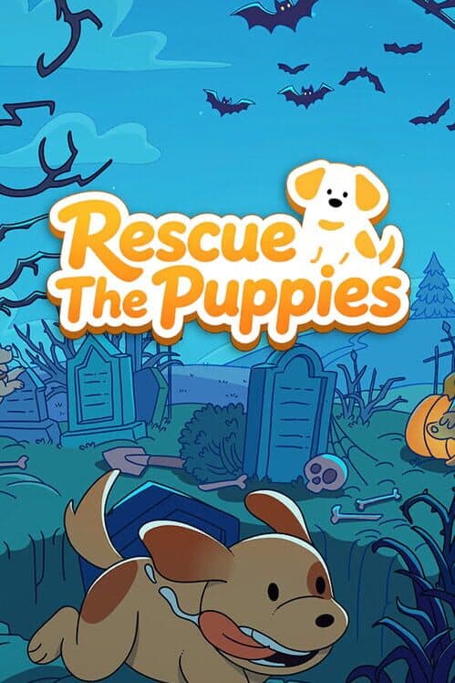 Обложка Rescue the Puppies