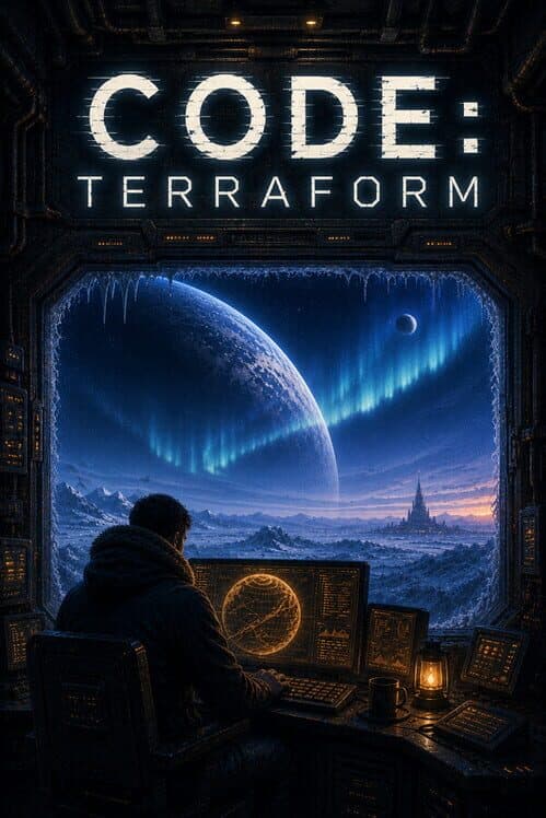 Обложка Code: Terraform