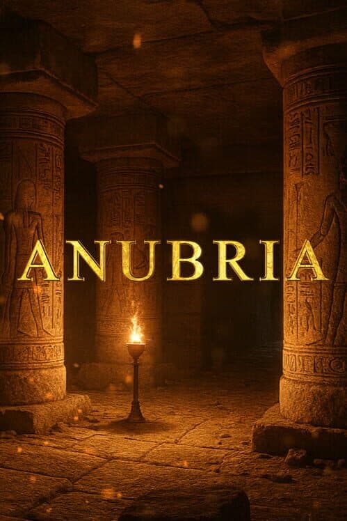 Обложка Anubria